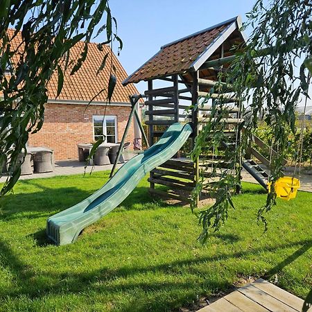 'T Hooghe Licht Bed & Breakfast Zonnebeke Kültér fotó