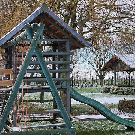 'T Hooghe Licht Bed & Breakfast Zonnebeke Kültér fotó
