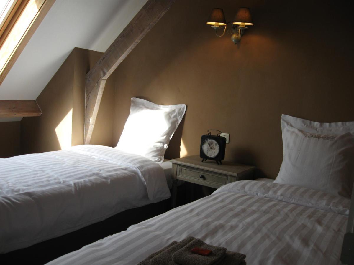 'T Hooghe Licht Bed & Breakfast Zonnebeke Kültér fotó