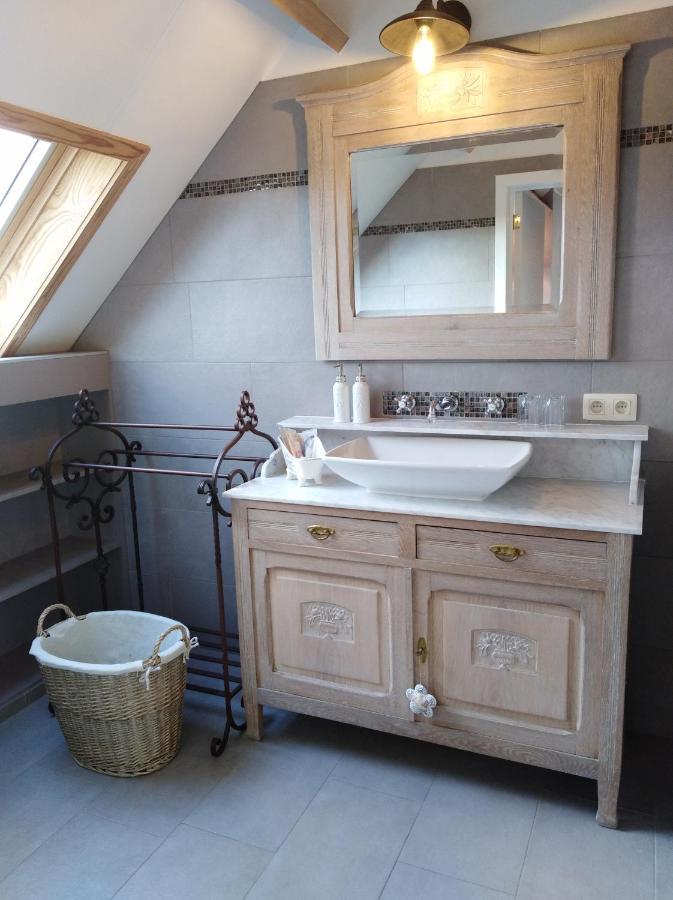 'T Hooghe Licht Bed & Breakfast Zonnebeke Kültér fotó