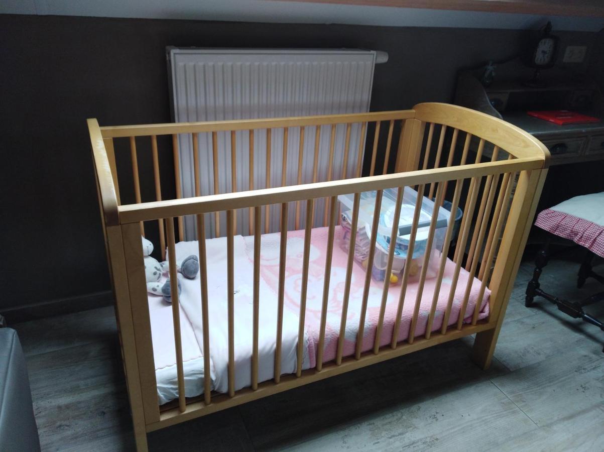 'T Hooghe Licht Bed & Breakfast Zonnebeke Kültér fotó