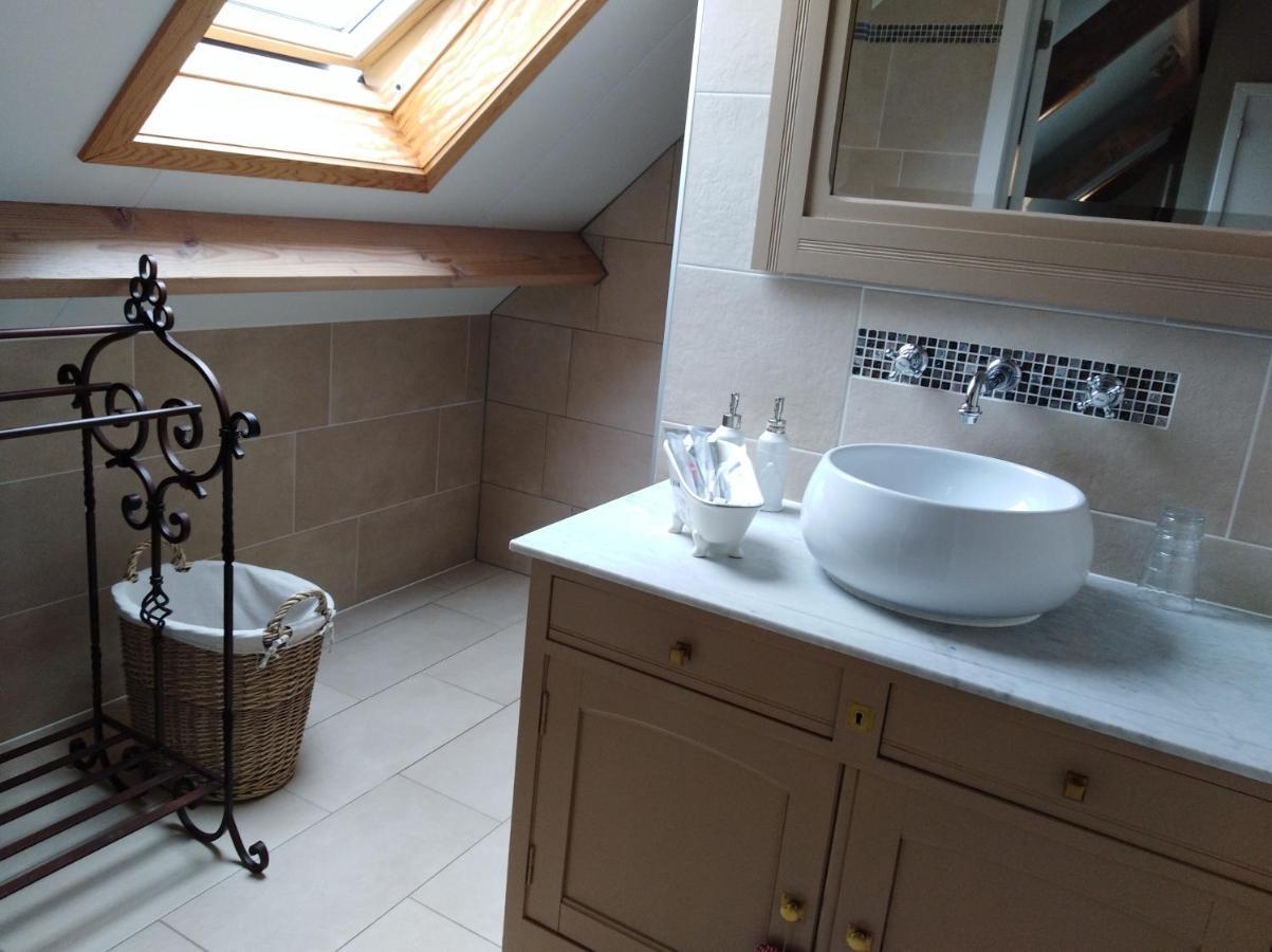 'T Hooghe Licht Bed & Breakfast Zonnebeke Kültér fotó