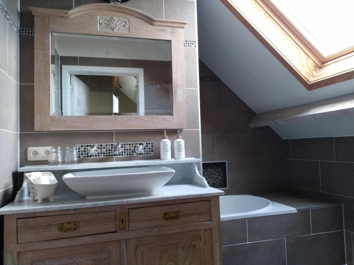 'T Hooghe Licht Bed & Breakfast Zonnebeke Kültér fotó
