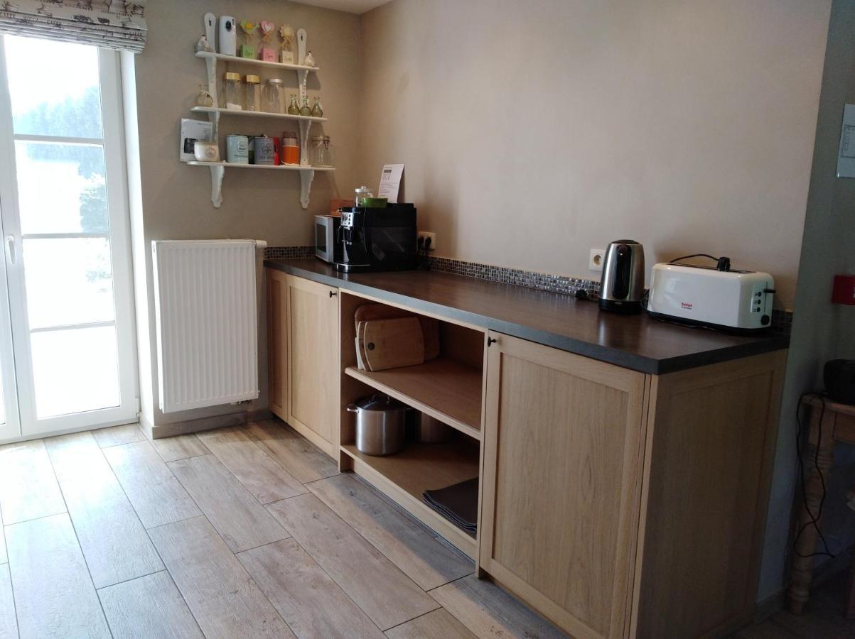 'T Hooghe Licht Bed & Breakfast Zonnebeke Kültér fotó
