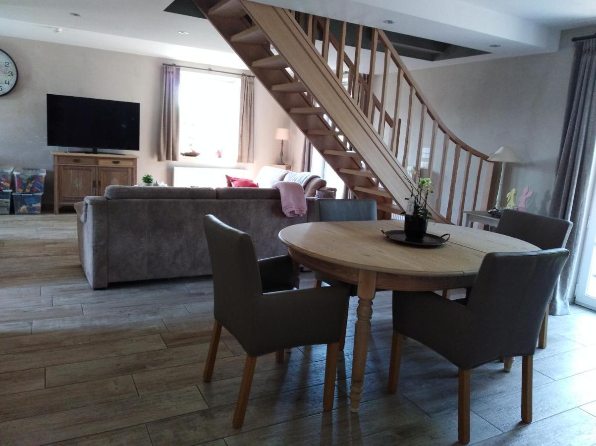 'T Hooghe Licht Bed & Breakfast Zonnebeke Kültér fotó