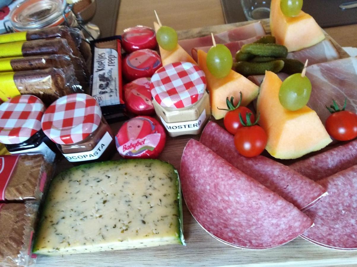 'T Hooghe Licht Bed & Breakfast Zonnebeke Kültér fotó