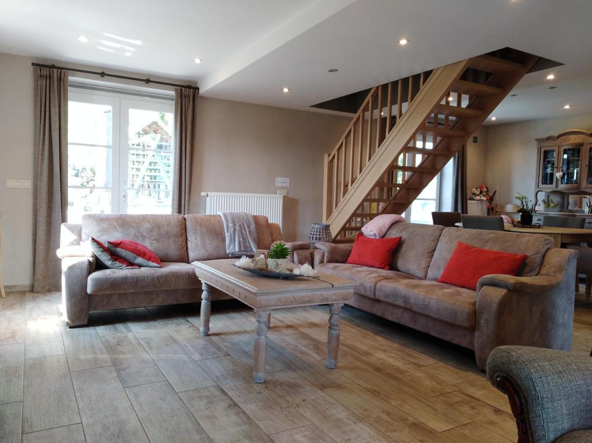 'T Hooghe Licht Bed & Breakfast Zonnebeke Kültér fotó