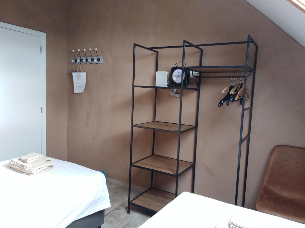 'T Hooghe Licht Bed & Breakfast Zonnebeke Kültér fotó