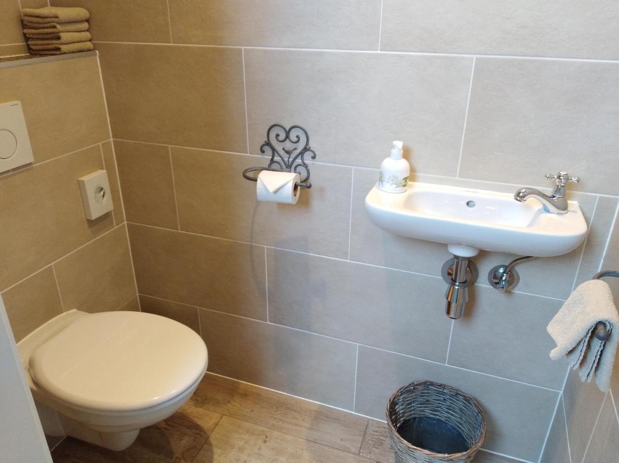 'T Hooghe Licht Bed & Breakfast Zonnebeke Kültér fotó