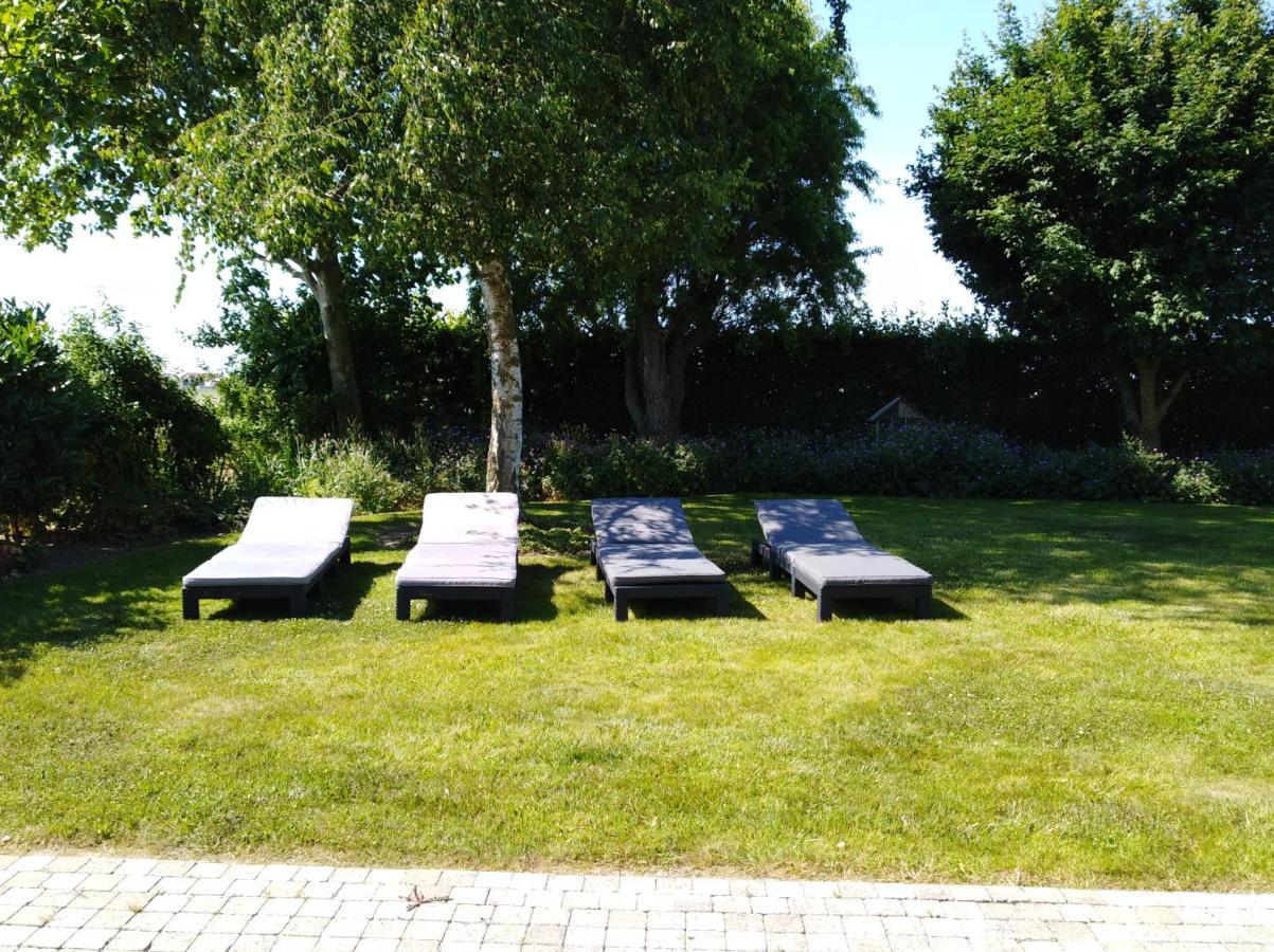'T Hooghe Licht Bed & Breakfast Zonnebeke Kültér fotó